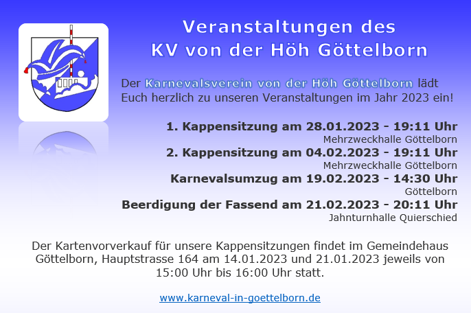 Unsere Prinzenpaare der aktuellen Session