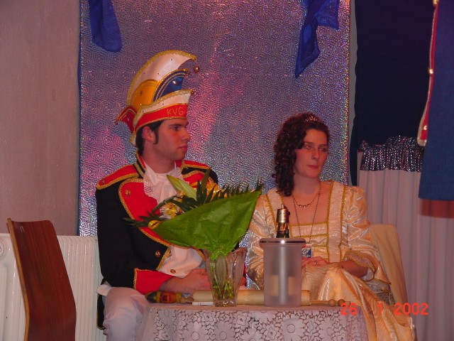 Kappensitzung