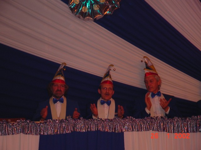 Kappensitzung
