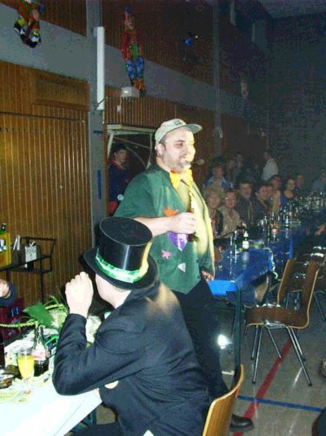 Kappensitzung