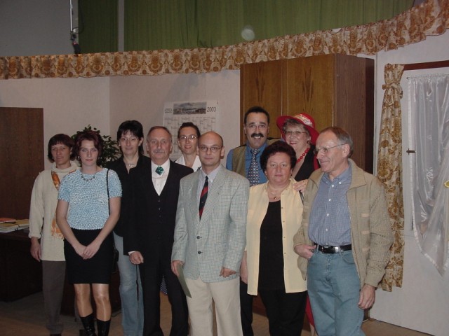 Theateraufführung