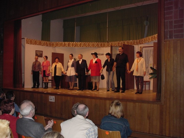 Theateraufführung