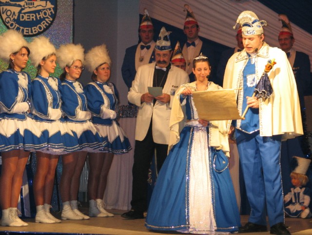 Kappensitzung
