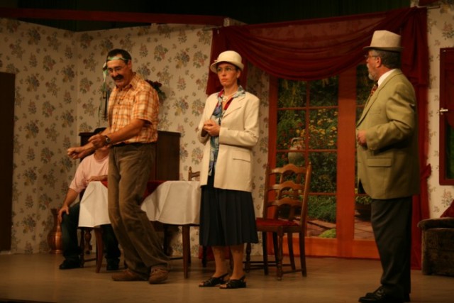 Theateraufführung