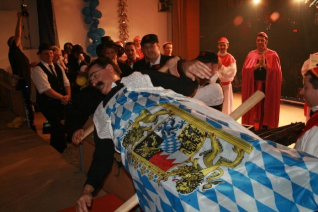 Faasend-Beerdigung