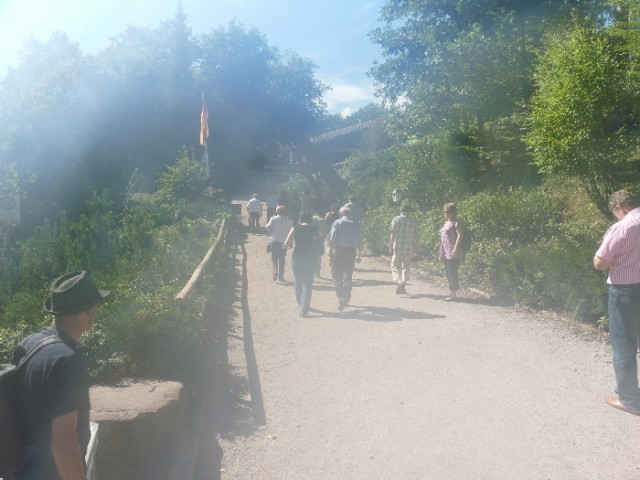 Vereinsfahrt