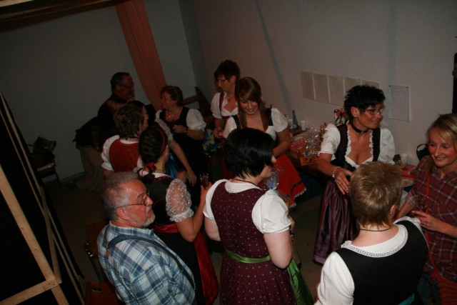 Theateraufführung
