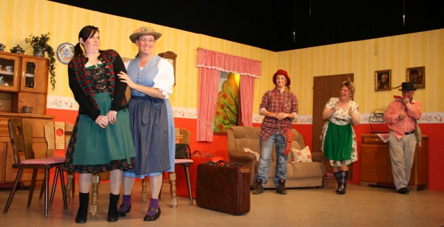 Theateraufführung