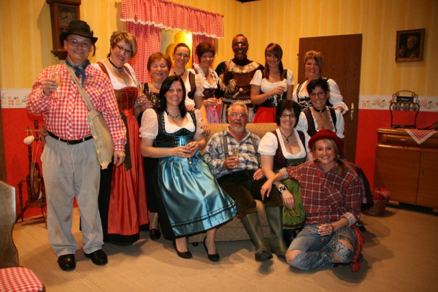 Theateraufführung