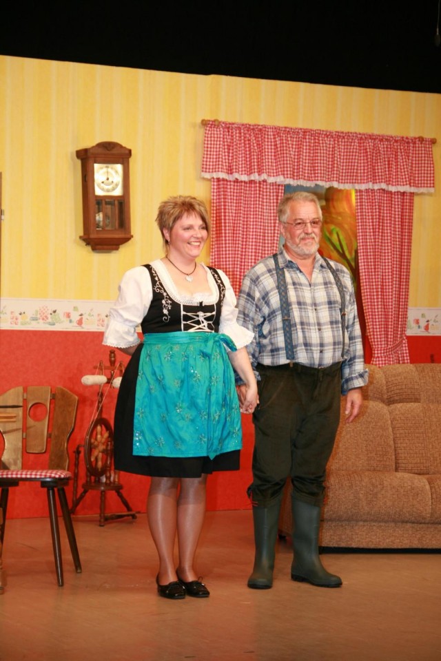 Theateraufführung