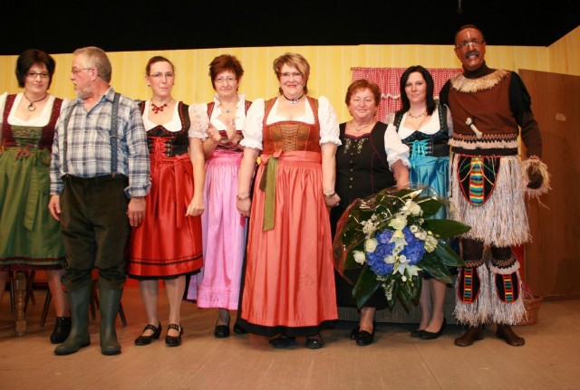 Theateraufführung