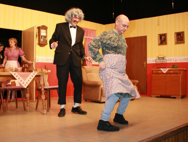 Theateraufführung
