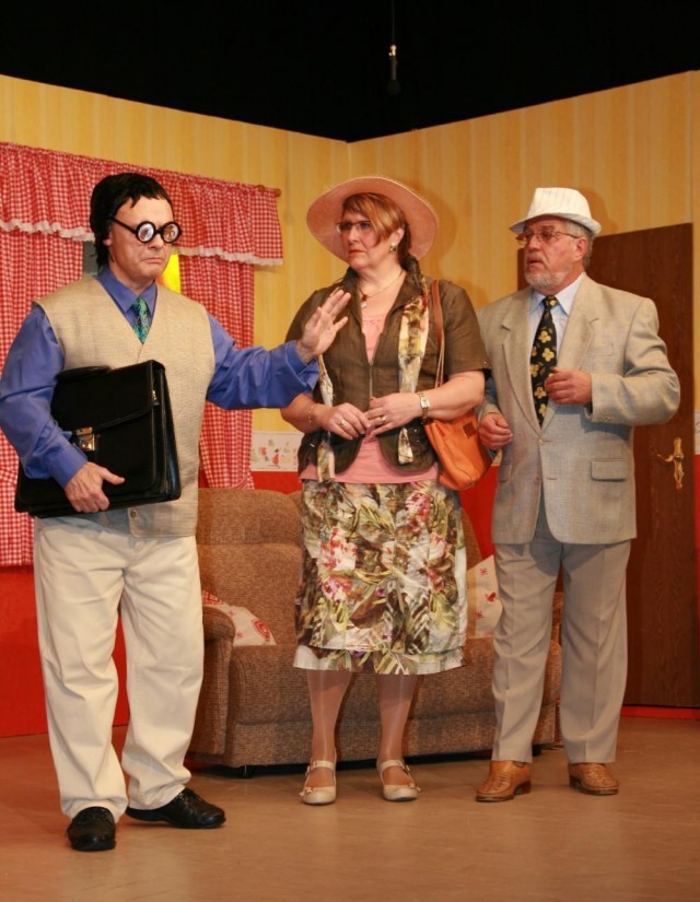 Theateraufführung