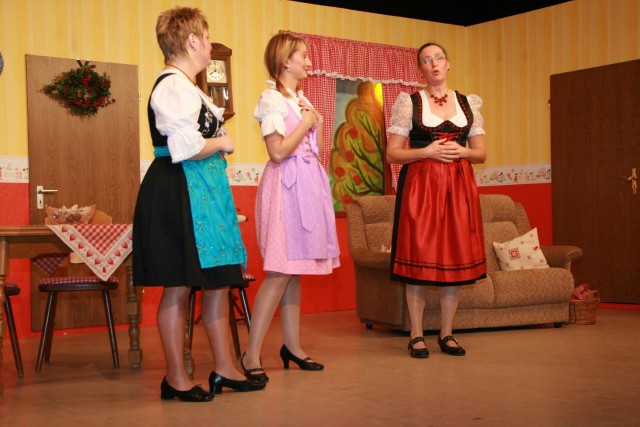 Theateraufführung