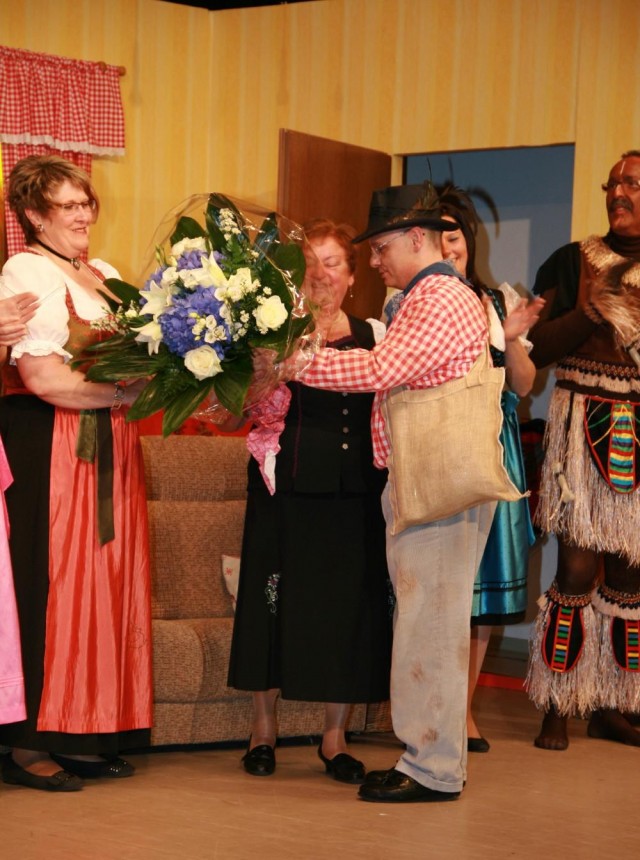 Theateraufführung