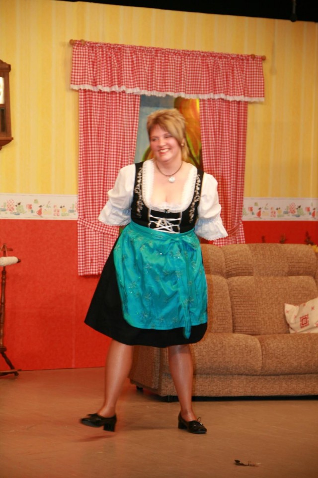 Theateraufführung