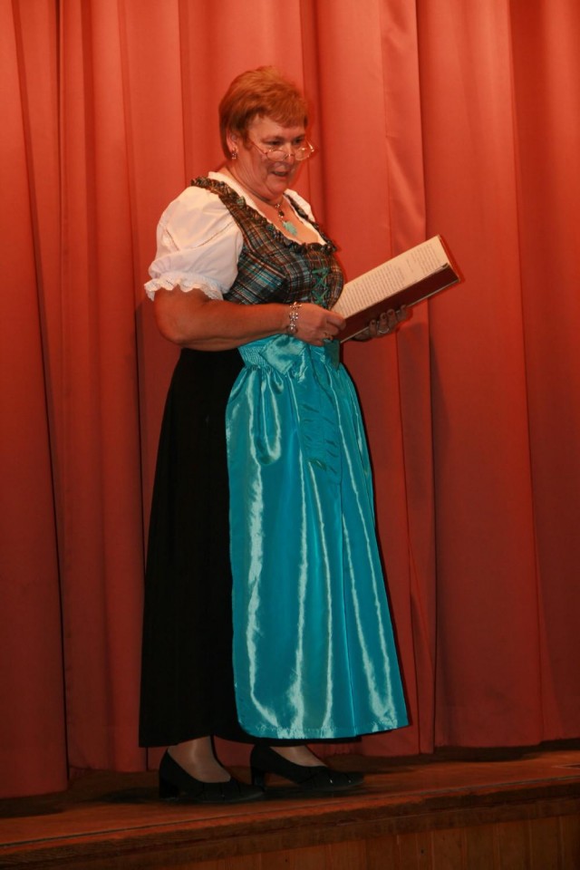 Theateraufführung