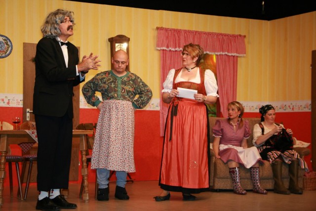 Theateraufführung