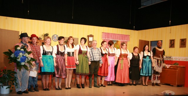 Theateraufführung
