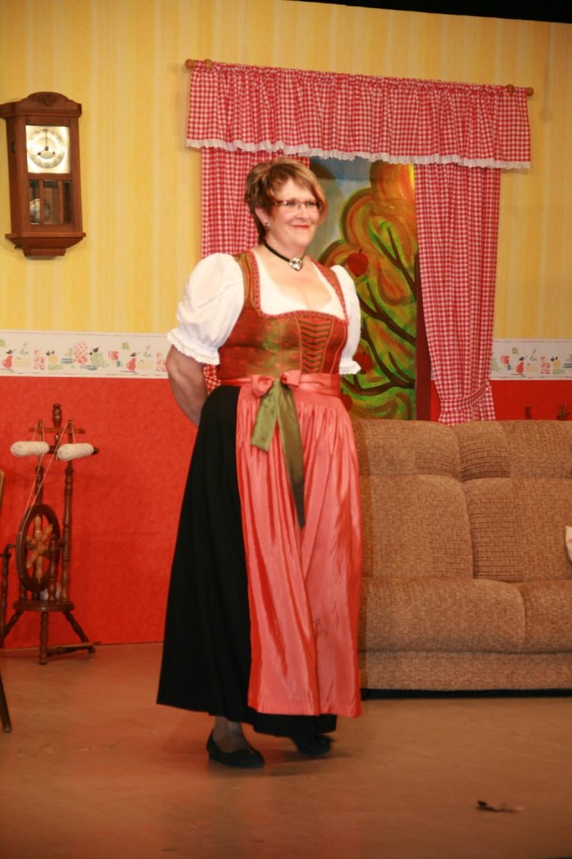 Theateraufführung