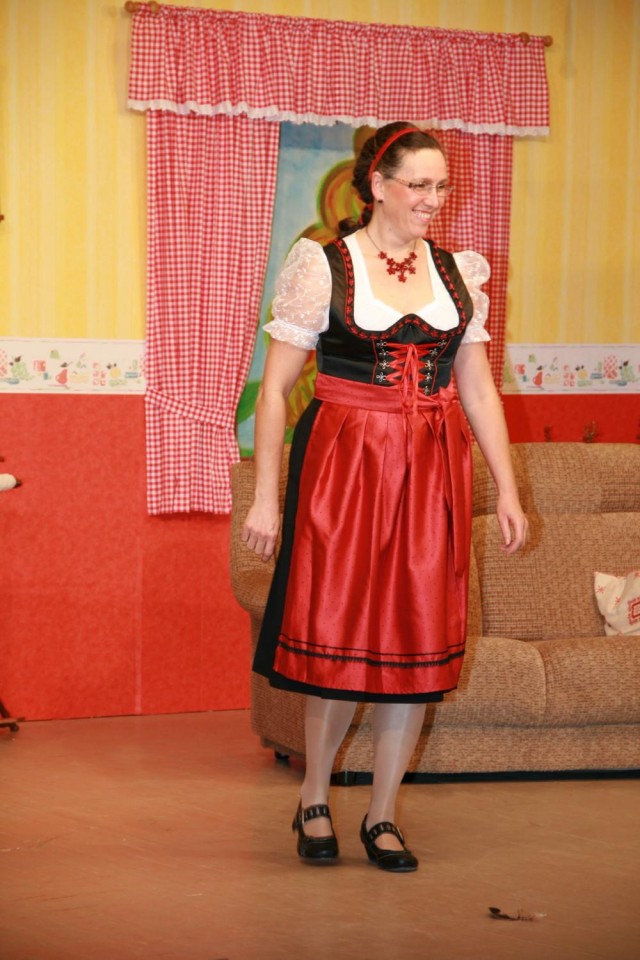 Theateraufführung