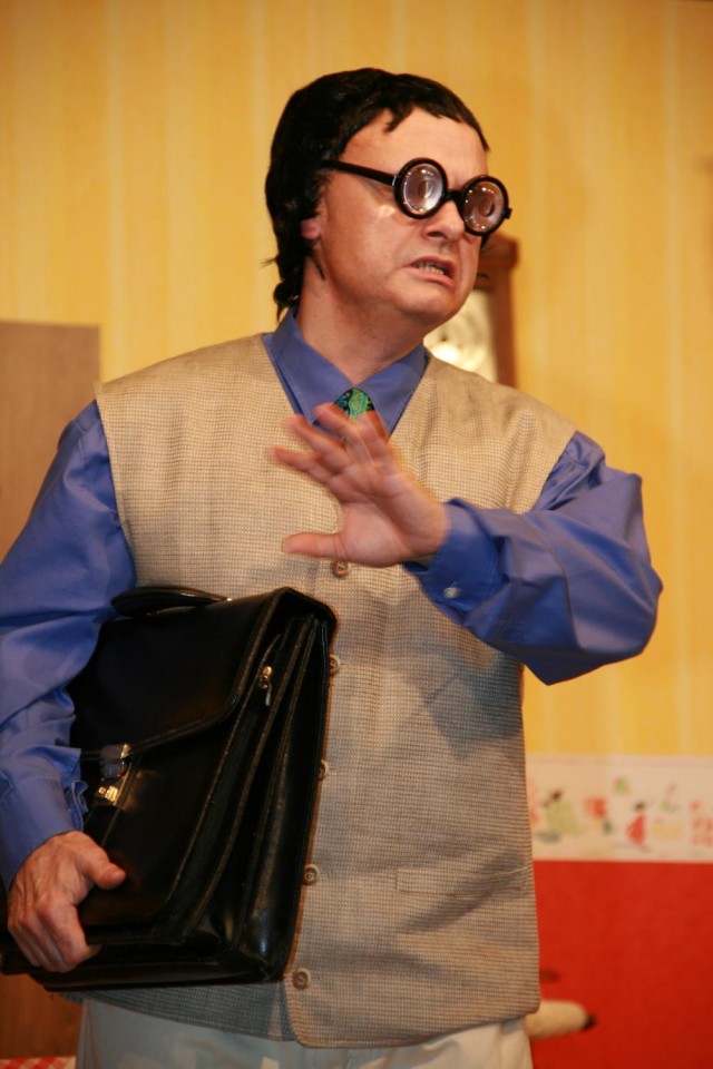 Theateraufführung