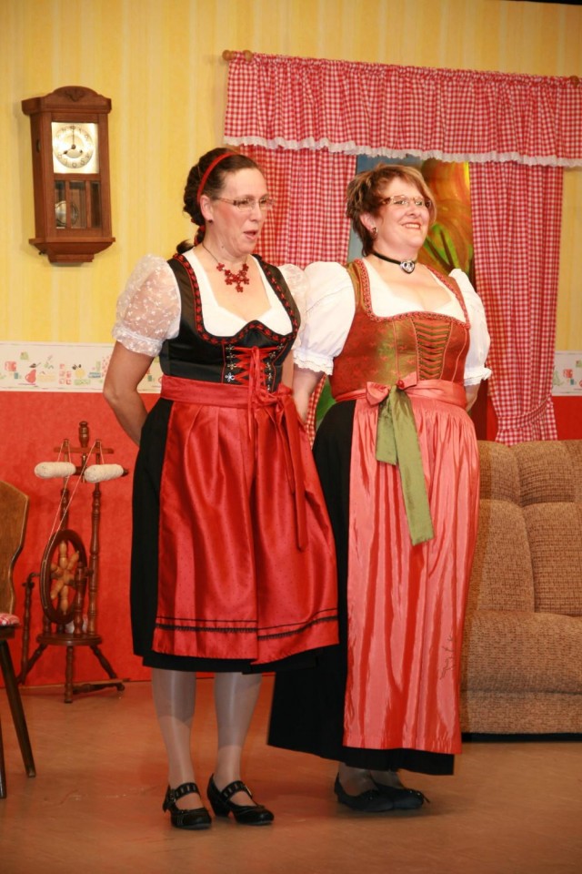 Theateraufführung