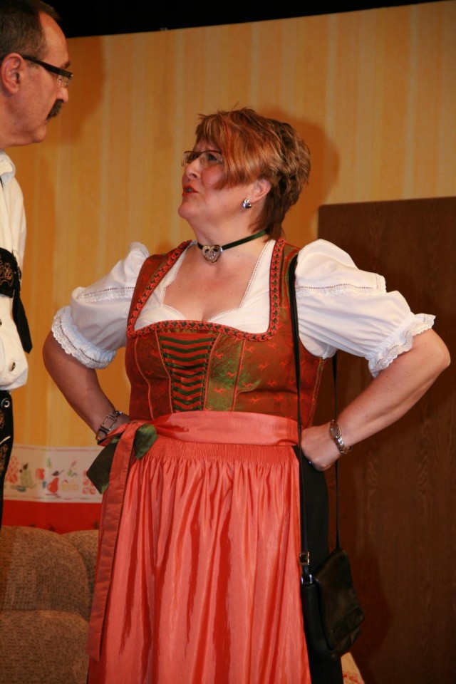 Theateraufführung
