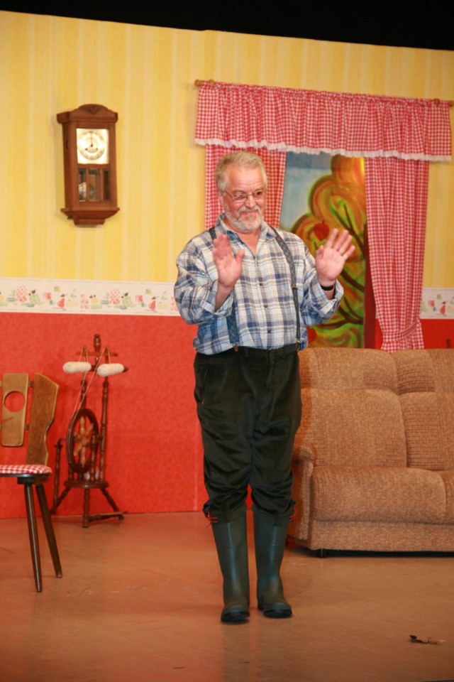 Theateraufführung