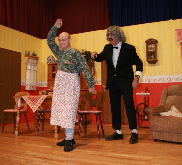 Theateraufführung