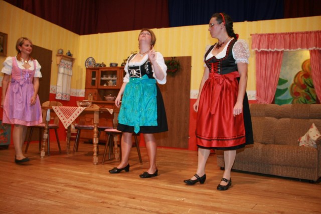 Theateraufführung