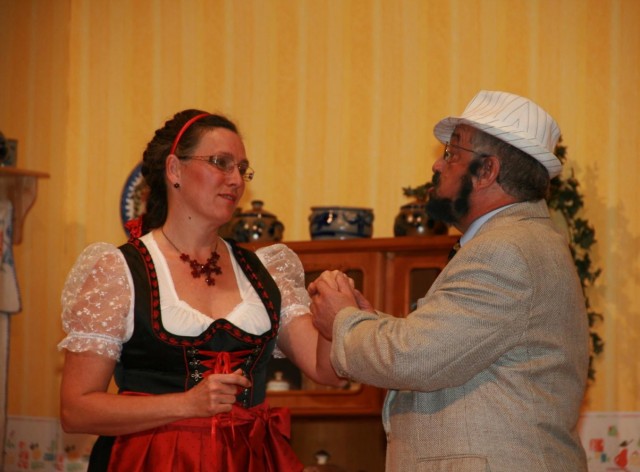 Theateraufführung