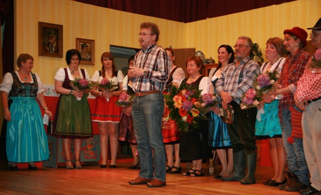 Theateraufführung