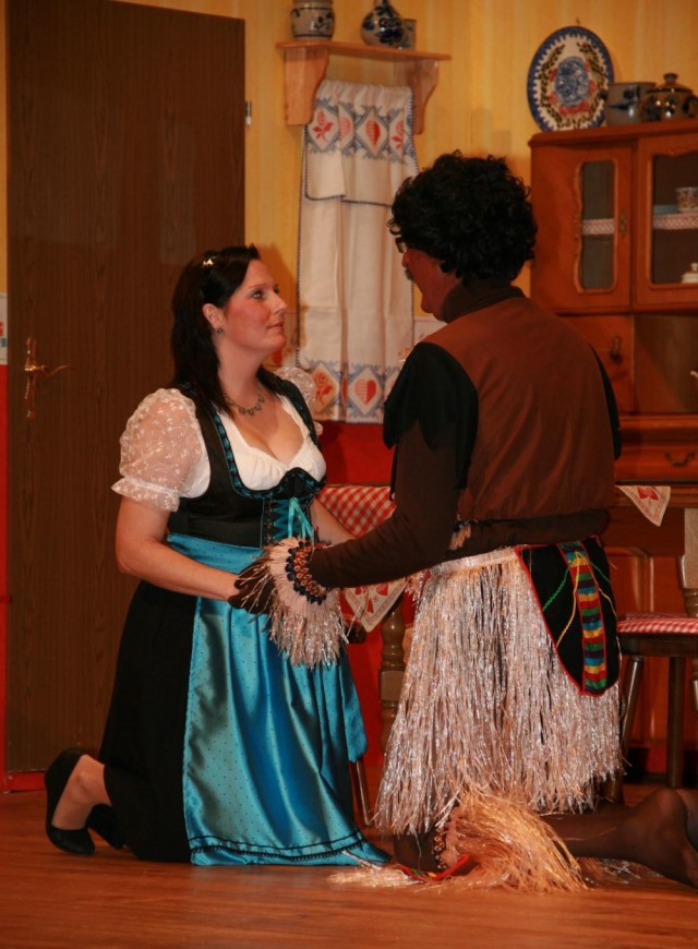 Theateraufführung
