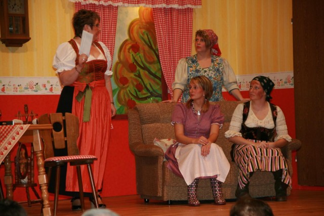 Theateraufführung