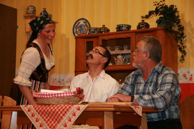 Theateraufführung