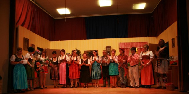 Theateraufführung