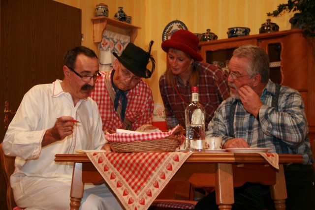 Theateraufführung