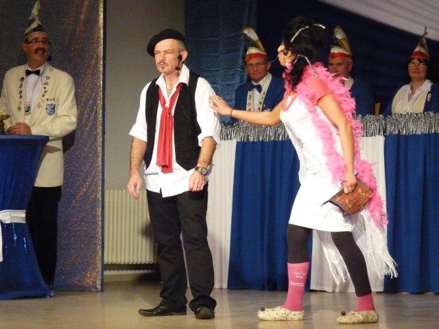 Kappensitzung