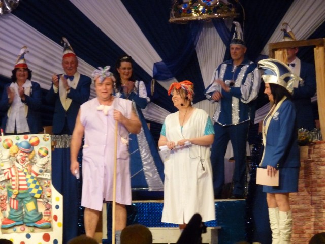 Kappensitzung