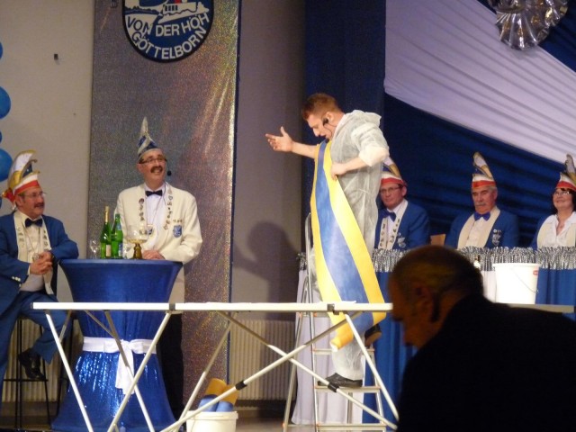 Kappensitzung