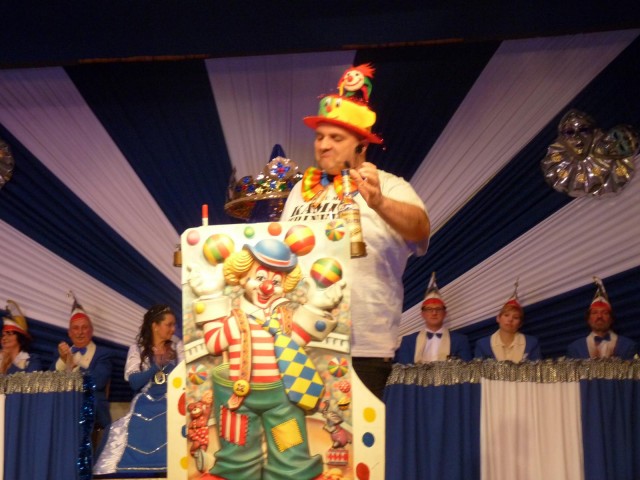 Kappensitzung
