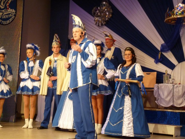 Kappensitzung