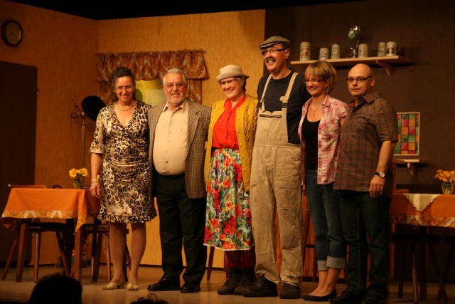 Theateraufführung