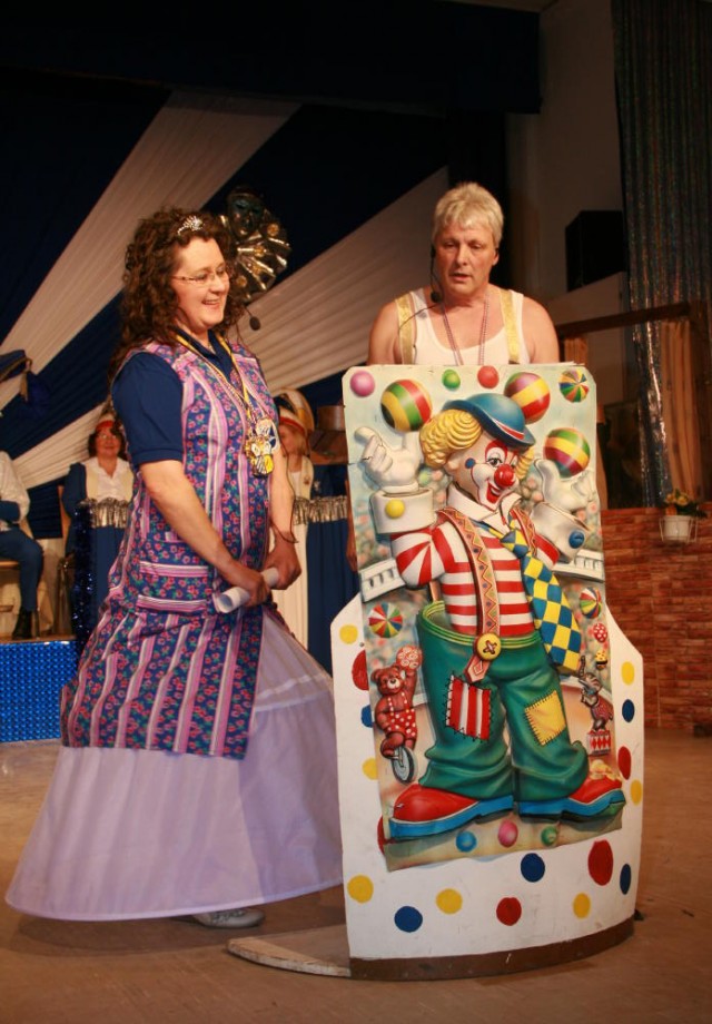 1. Gala-Kappensitzung