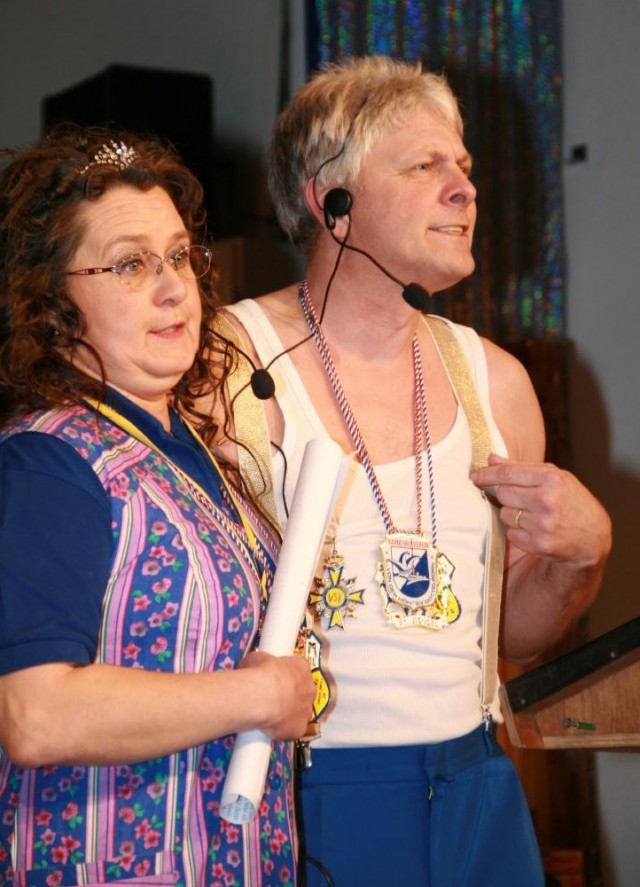 1. Gala-Kappensitzung