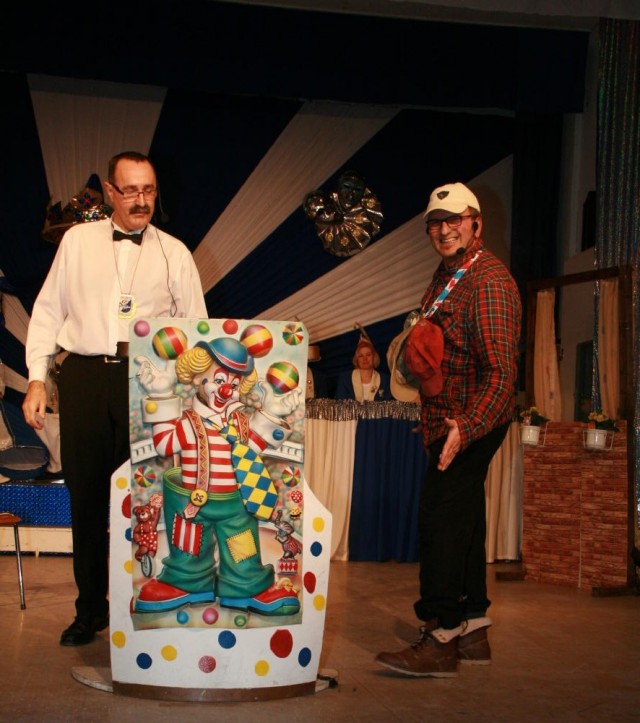 1. Gala-Kappensitzung