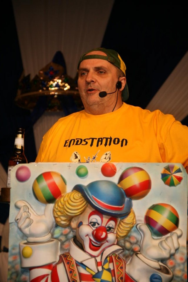 1. Gala-Kappensitzung