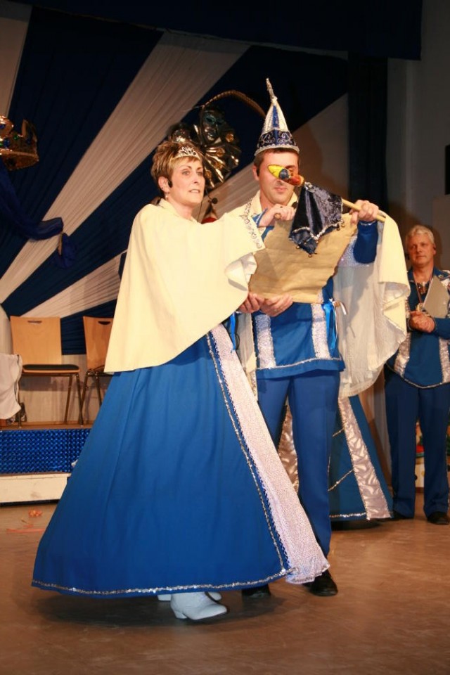 1. Gala-Kappensitzung