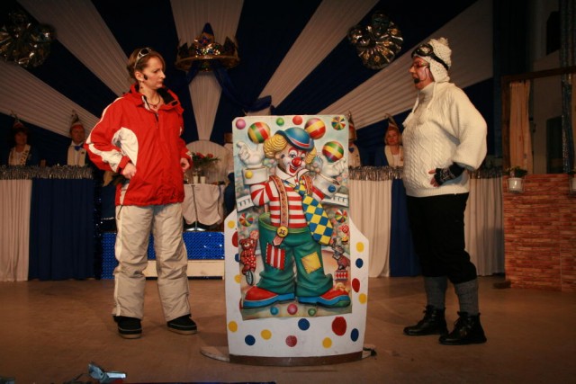 1. Gala-Kappensitzung